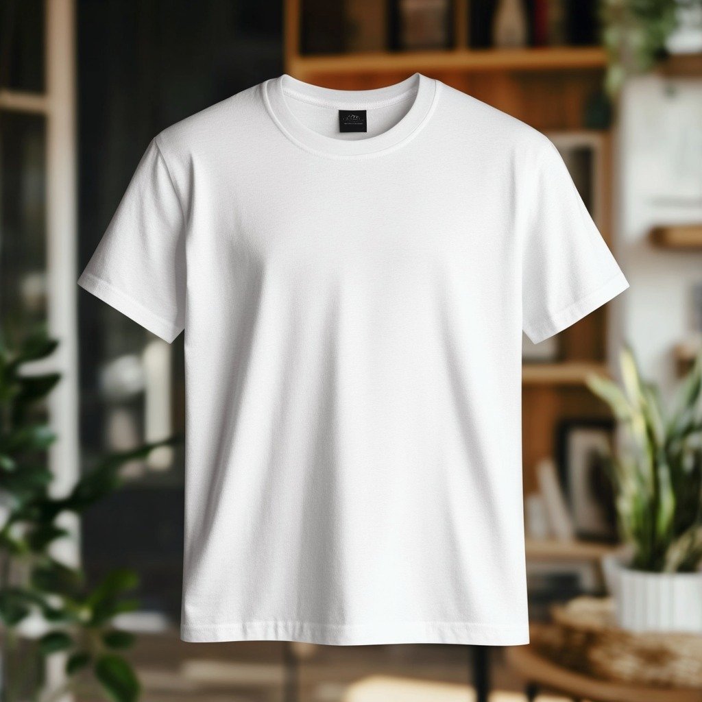 Arctic Elegance Men’s T-Shirt